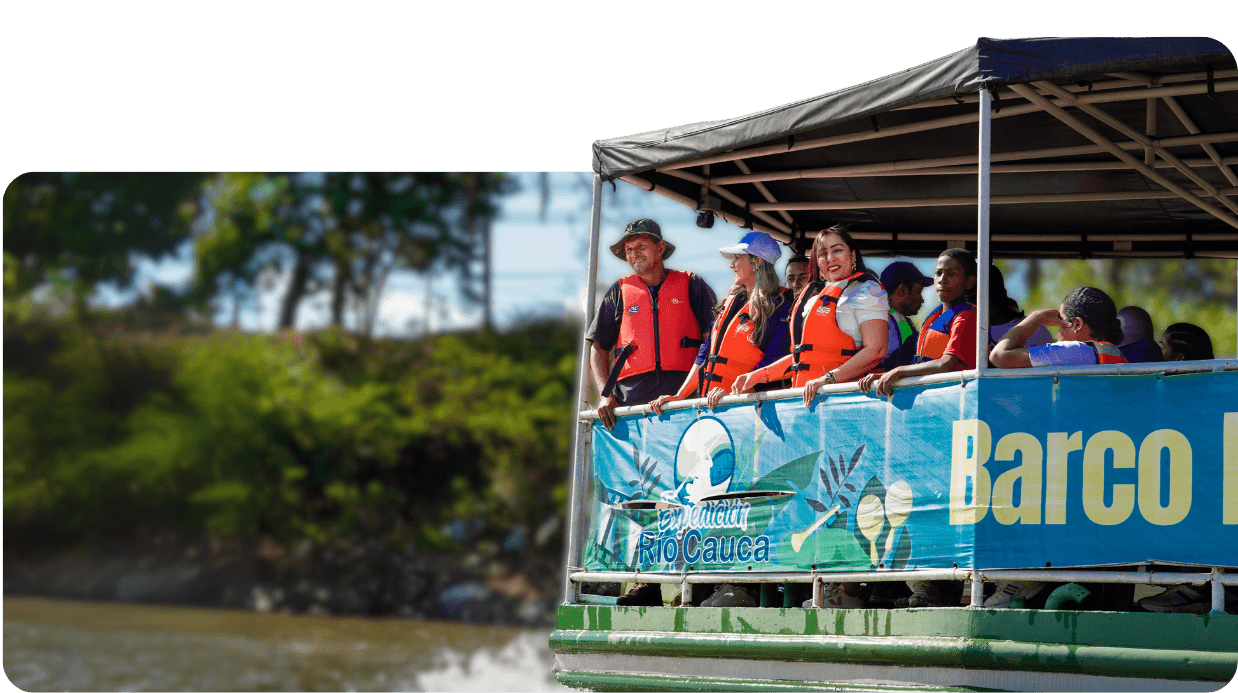 Panorámica de Candelaria, Valle del Cauca